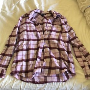 5/25 Lands End Flannel
